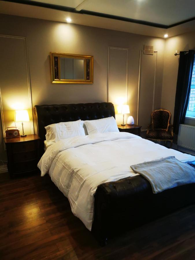 Ballycarnan Lodge Self Catering Accomodation Laois Exterior foto