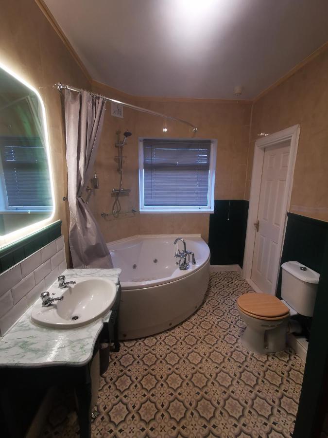 Ballycarnan Lodge Self Catering Accomodation Laois Exterior foto